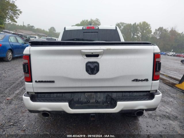 1C6SRFJT5LN130896 RAM 1500 Laramie  4x4 5'7 Box