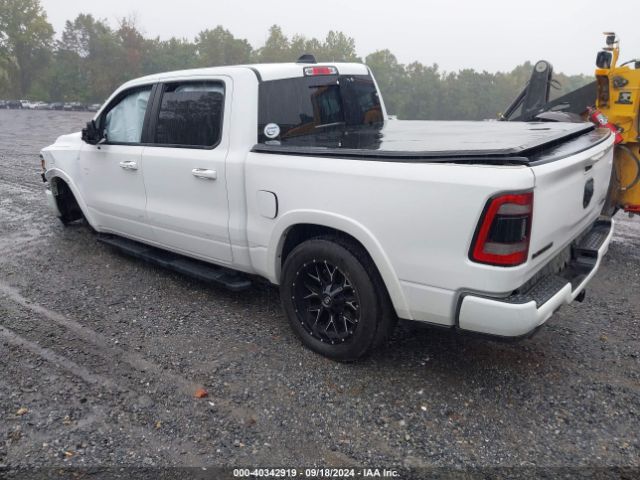 1C6SRFJT5LN130896 RAM 1500 Laramie  4x4 5'7 Box