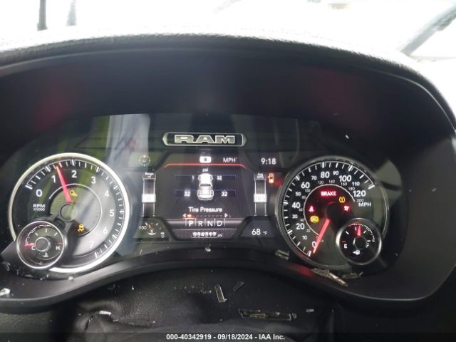 1C6SRFJT5LN130896 RAM 1500 Laramie  4x4 5'7 Box