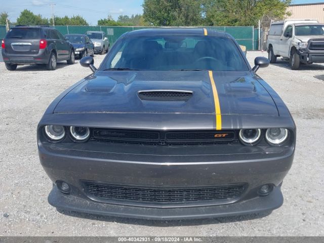 2C3CDZJG5PH641608 Dodge Challenger Gt