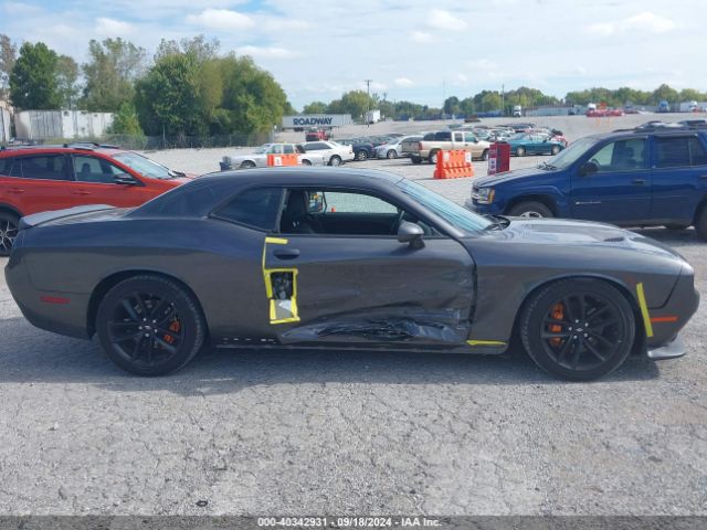 2C3CDZJG5PH641608 Dodge Challenger Gt