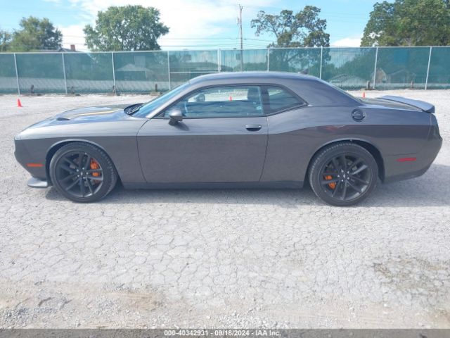 2C3CDZJG5PH641608 Dodge Challenger Gt