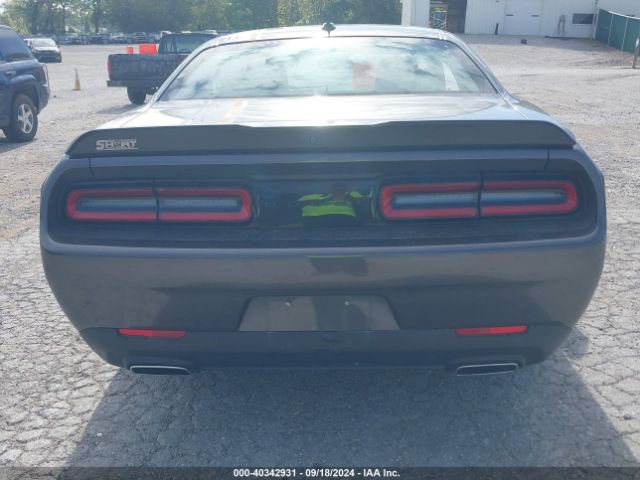 2C3CDZJG5PH641608 Dodge Challenger Gt
