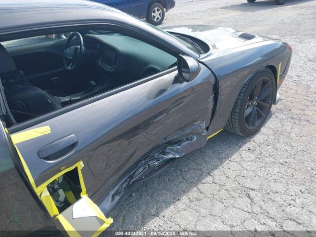2C3CDZJG5PH641608 Dodge Challenger Gt