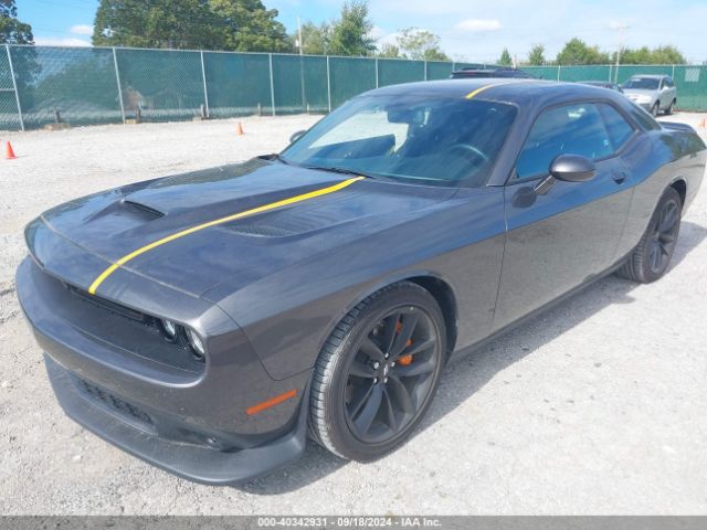 2C3CDZJG5PH641608 Dodge Challenger Gt