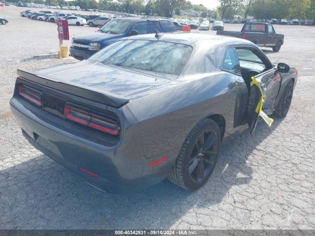 2C3CDZJG5PH641608 Dodge Challenger Gt
