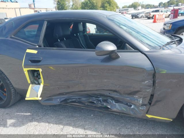 2C3CDZJG5PH641608 Dodge Challenger Gt