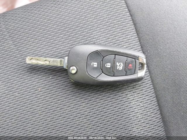 1G1BC5SM5K7132994 Chevrolet CRUZE LS
