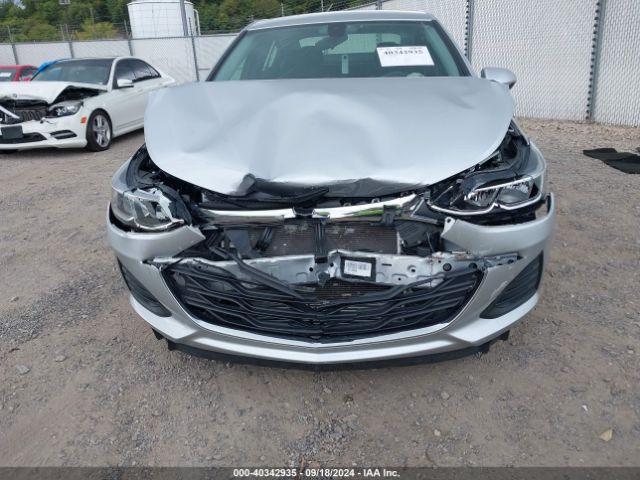 1G1BC5SM5K7132994 Chevrolet CRUZE LS