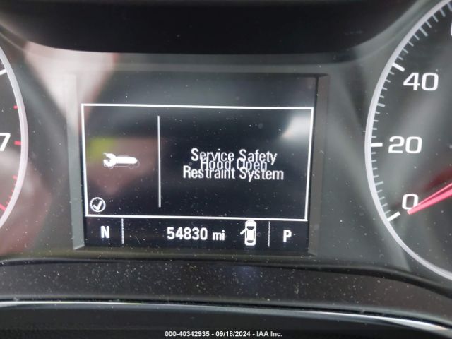 1G1BC5SM5K7132994 Chevrolet CRUZE LS