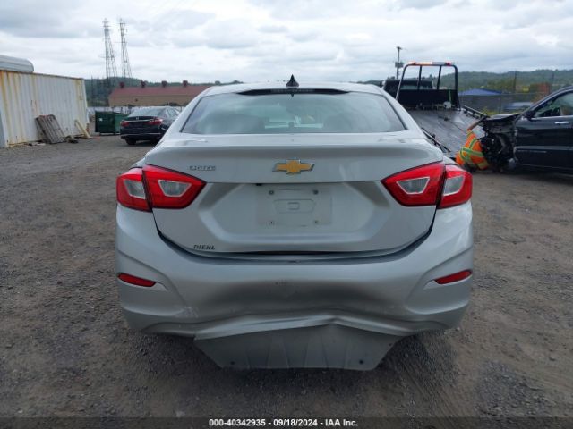 1G1BC5SM5K7132994 Chevrolet CRUZE LS