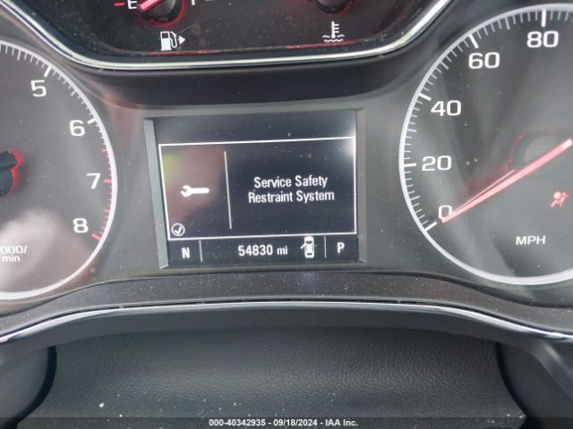 1G1BC5SM5K7132994 Chevrolet CRUZE LS