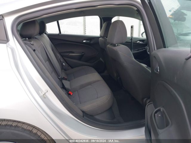 1G1BC5SM5K7132994 Chevrolet CRUZE LS