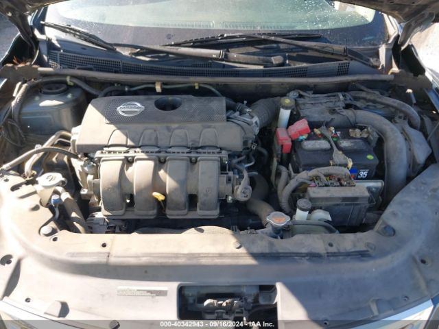 3N1AB7AP0FY293919 Nissan SENTRA SV
