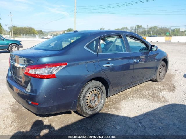 3N1AB7AP0FY293919 Nissan SENTRA SV