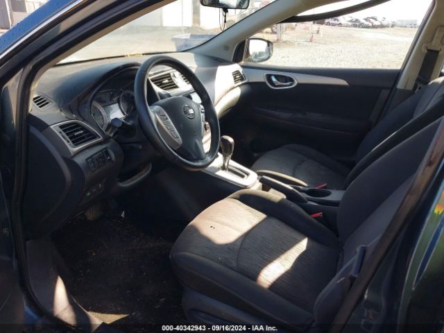 3N1AB7AP0FY293919 Nissan SENTRA SV