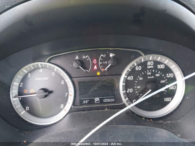 3N1AB7AP0FY293919 Nissan SENTRA SV
