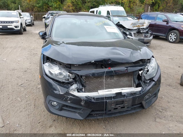 Honda Civic Ex-t 2018 19XFC1F33JE201702 Image 12