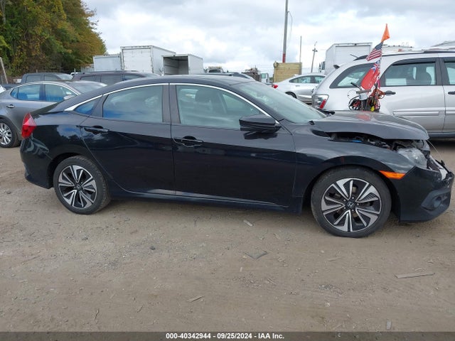 Honda Civic Ex-t 2018 19XFC1F33JE201702 Image 13