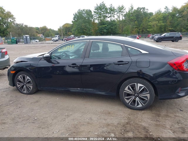 Honda Civic Ex-t 2018 19XFC1F33JE201702 Image 14