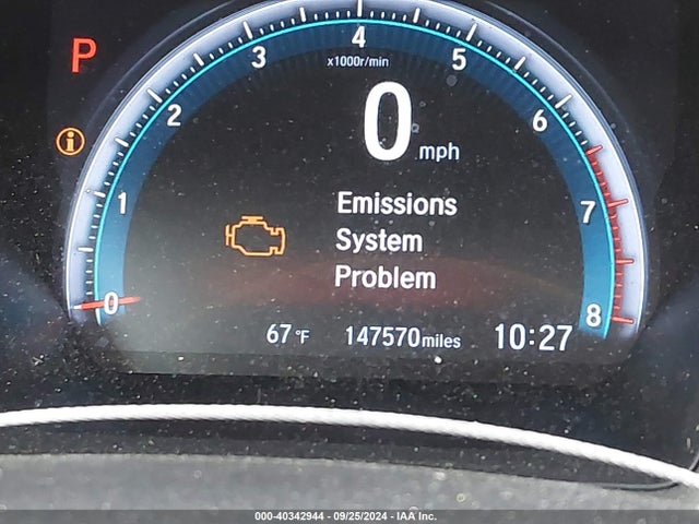 Honda Civic Ex-t 2018 19XFC1F33JE201702 Image 15