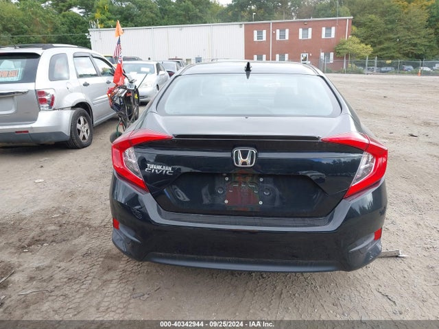 Honda Civic Ex-t 2018 19XFC1F33JE201702 Image 16
