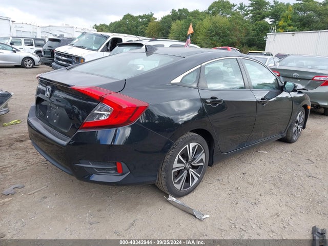 Honda Civic Ex-t 2018 19XFC1F33JE201702 Image 4
