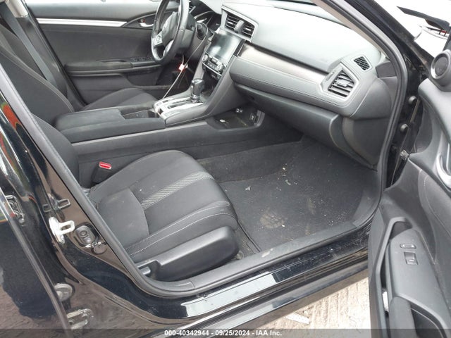 Honda Civic Ex-t 2018 19XFC1F33JE201702 Image 5