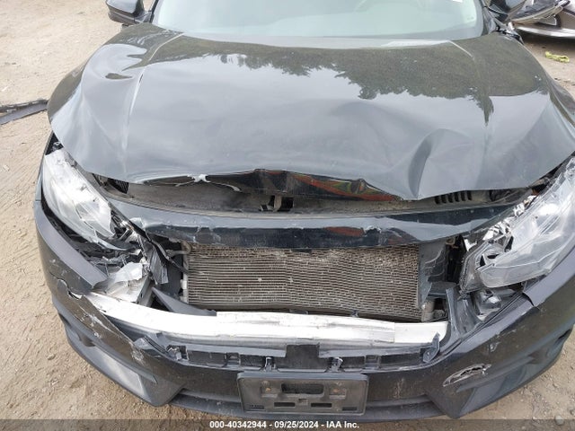 Honda Civic Ex-t 2018 19XFC1F33JE201702 Image 6