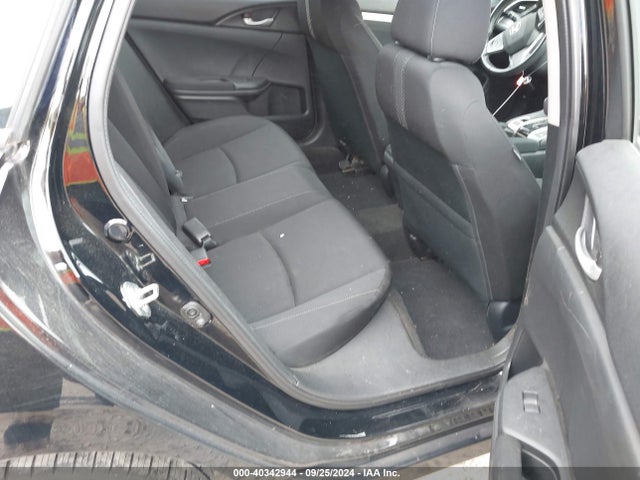 Honda Civic Ex-t 2018 19XFC1F33JE201702 Image 8