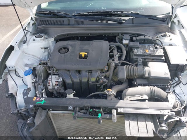 KIA Forte Lxs 2022 3KPF24AD6NE488446 Image 10