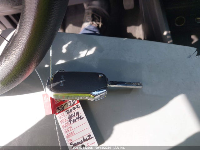 KIA Forte Lxs 2022 3KPF24AD6NE488446 Image 11