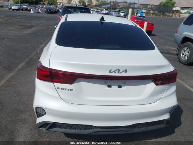 KIA Forte Lxs 2022 3KPF24AD6NE488446 Image 17