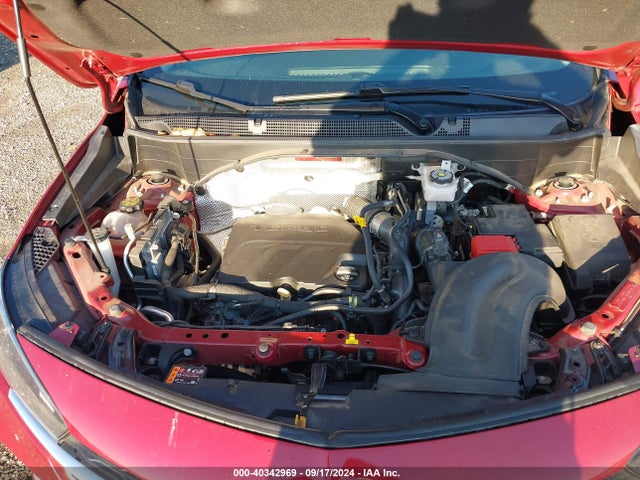 KL4MMBS25MB115780 Buick Encore Gx Fwd Preferred