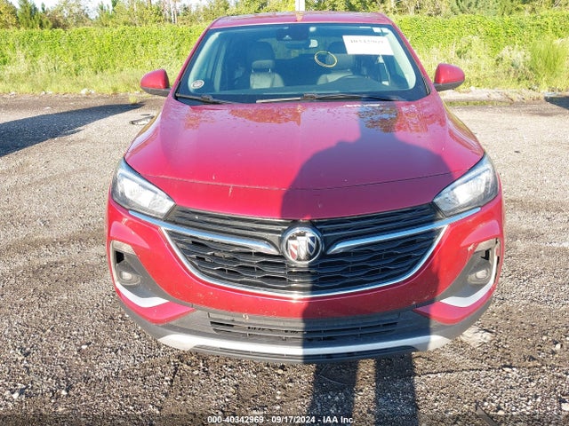 KL4MMBS25MB115780 Buick Encore Gx Fwd Preferred