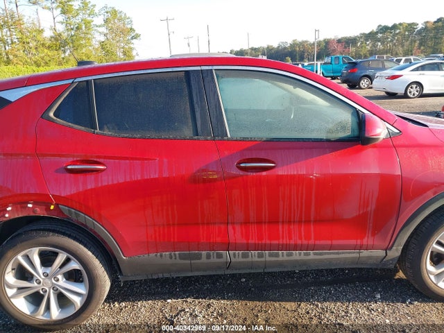 KL4MMBS25MB115780 Buick Encore Gx Fwd Preferred