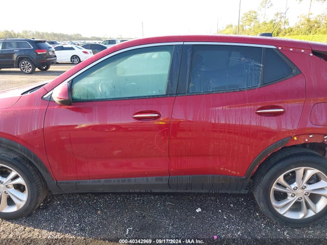 Buick Encore Gx Fwd Preferred 2021 KL4MMBS25MB115780 Image 15