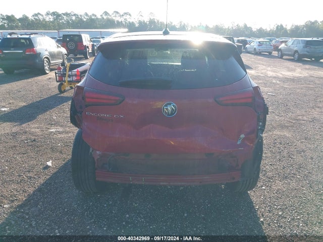 Buick Encore Gx Fwd Preferred 2021 KL4MMBS25MB115780 Image 17