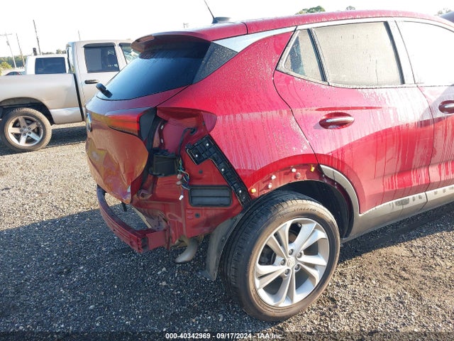 KL4MMBS25MB115780 Buick Encore Gx Fwd Preferred