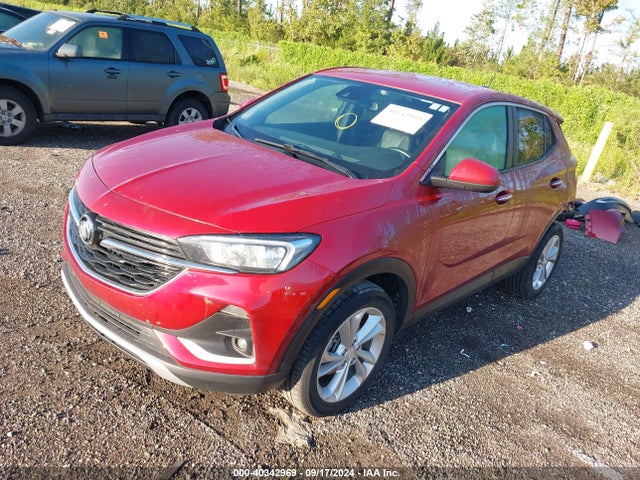 KL4MMBS25MB115780 Buick Encore Gx Fwd Preferred