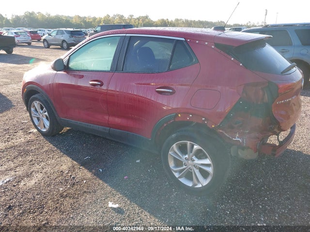 KL4MMBS25MB115780 Buick Encore Gx Fwd Preferred