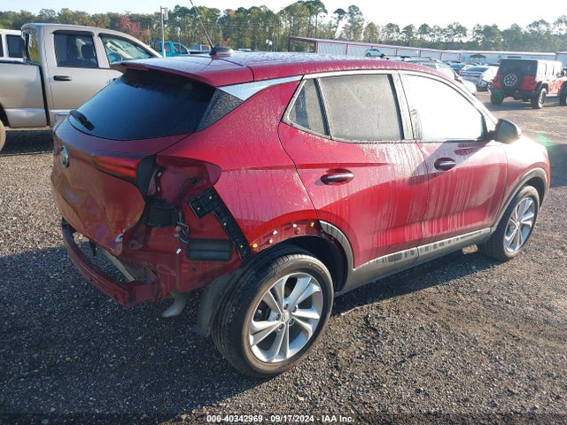 KL4MMBS25MB115780 Buick Encore Gx Fwd Preferred