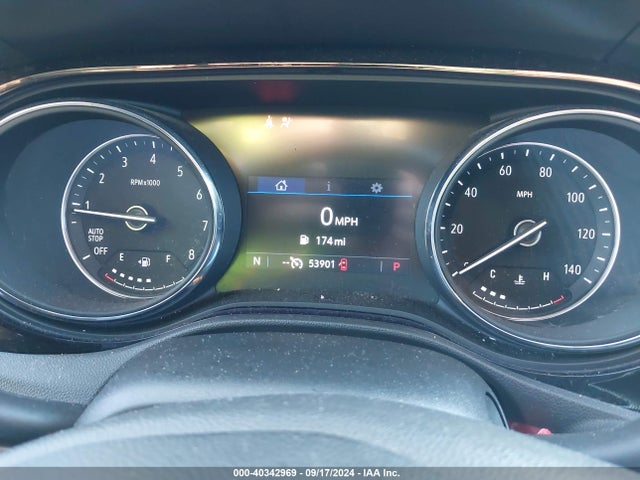 KL4MMBS25MB115780 Buick Encore Gx Fwd Preferred