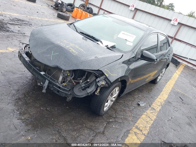 Toyota COROLLA LE 2016 2T1BURHE6GC739293 Image 2