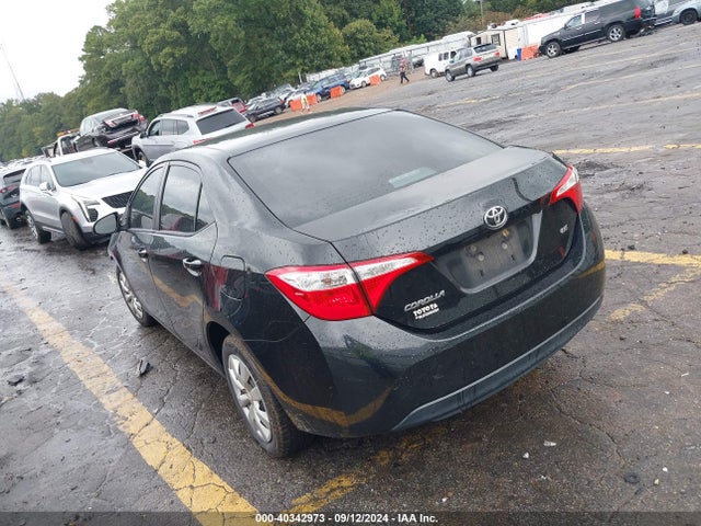 Toyota COROLLA LE 2016 2T1BURHE6GC739293 Image 3