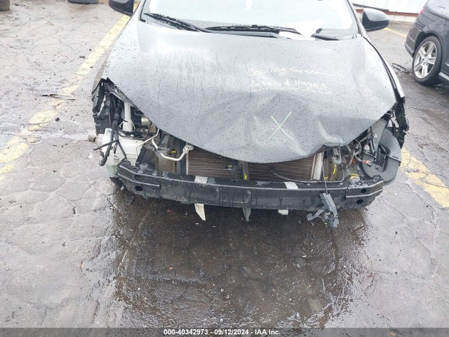 Toyota COROLLA LE 2016 2T1BURHE6GC739293 Image 6
