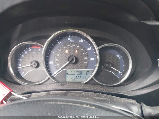 Toyota COROLLA LE 2016 2T1BURHE6GC739293 Image 7