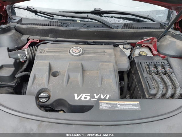 3GYFNBE3XES546521 Cadillac Srx Luxury Collection