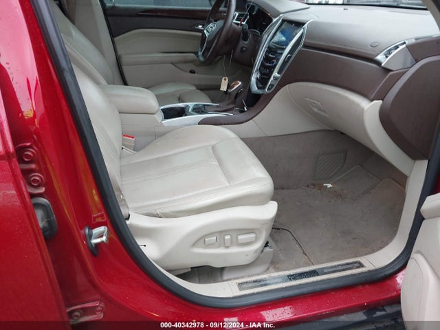 3GYFNBE3XES546521 Cadillac Srx Luxury Collection