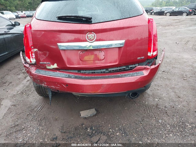 3GYFNBE3XES546521 Cadillac Srx Luxury Collection